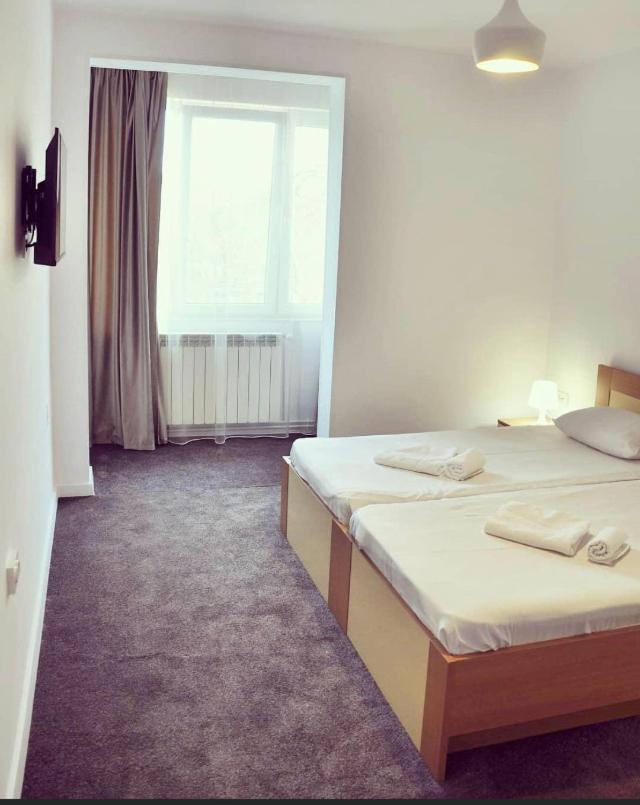 Manea Orsova Hotel Luaran gambar