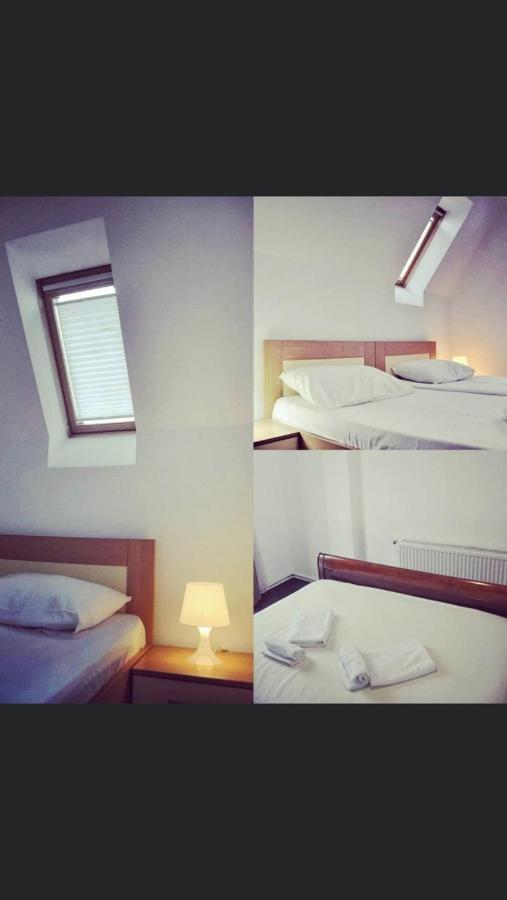 Manea Orsova Hotel Luaran gambar