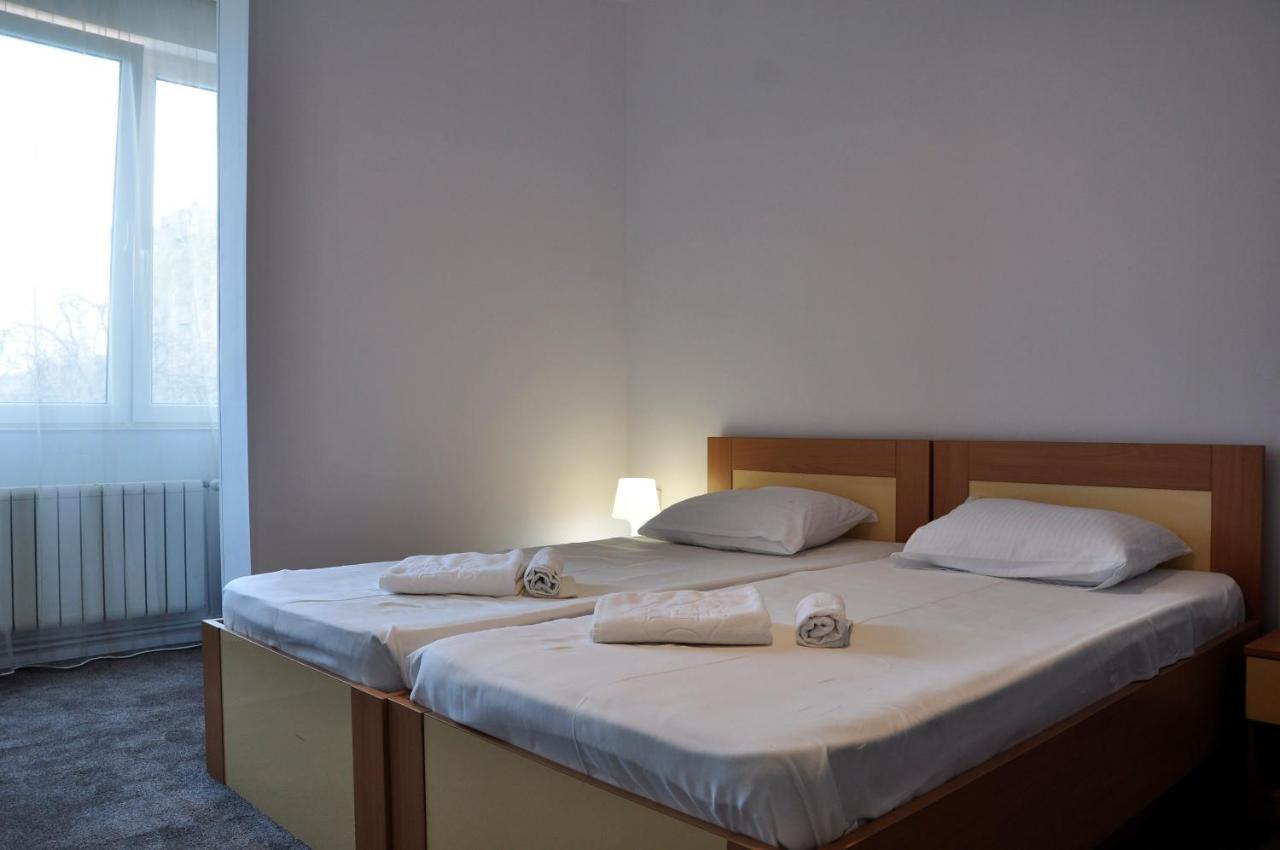 Manea Orsova Hotel Luaran gambar