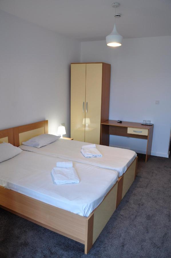Manea Orsova Hotel Luaran gambar