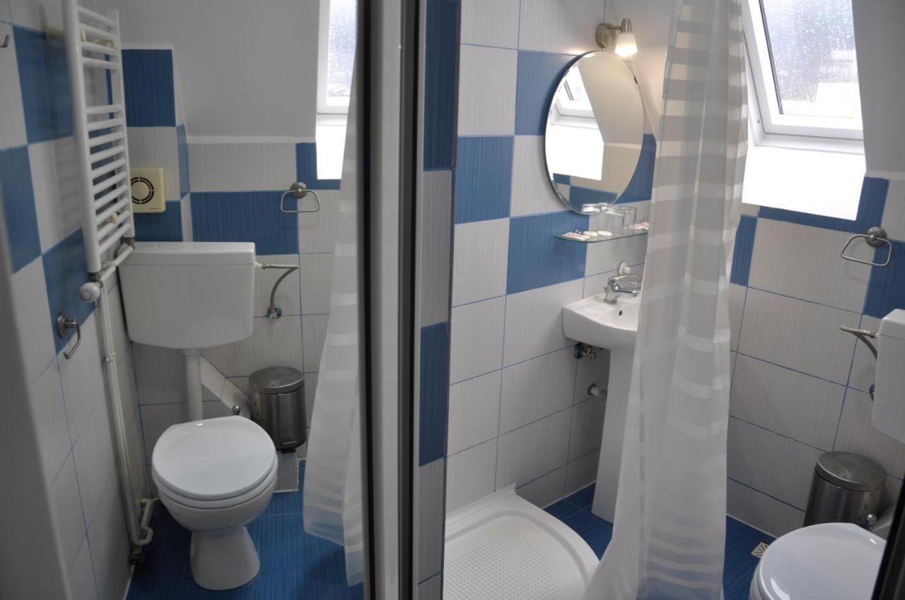 Manea Orsova Hotel Luaran gambar