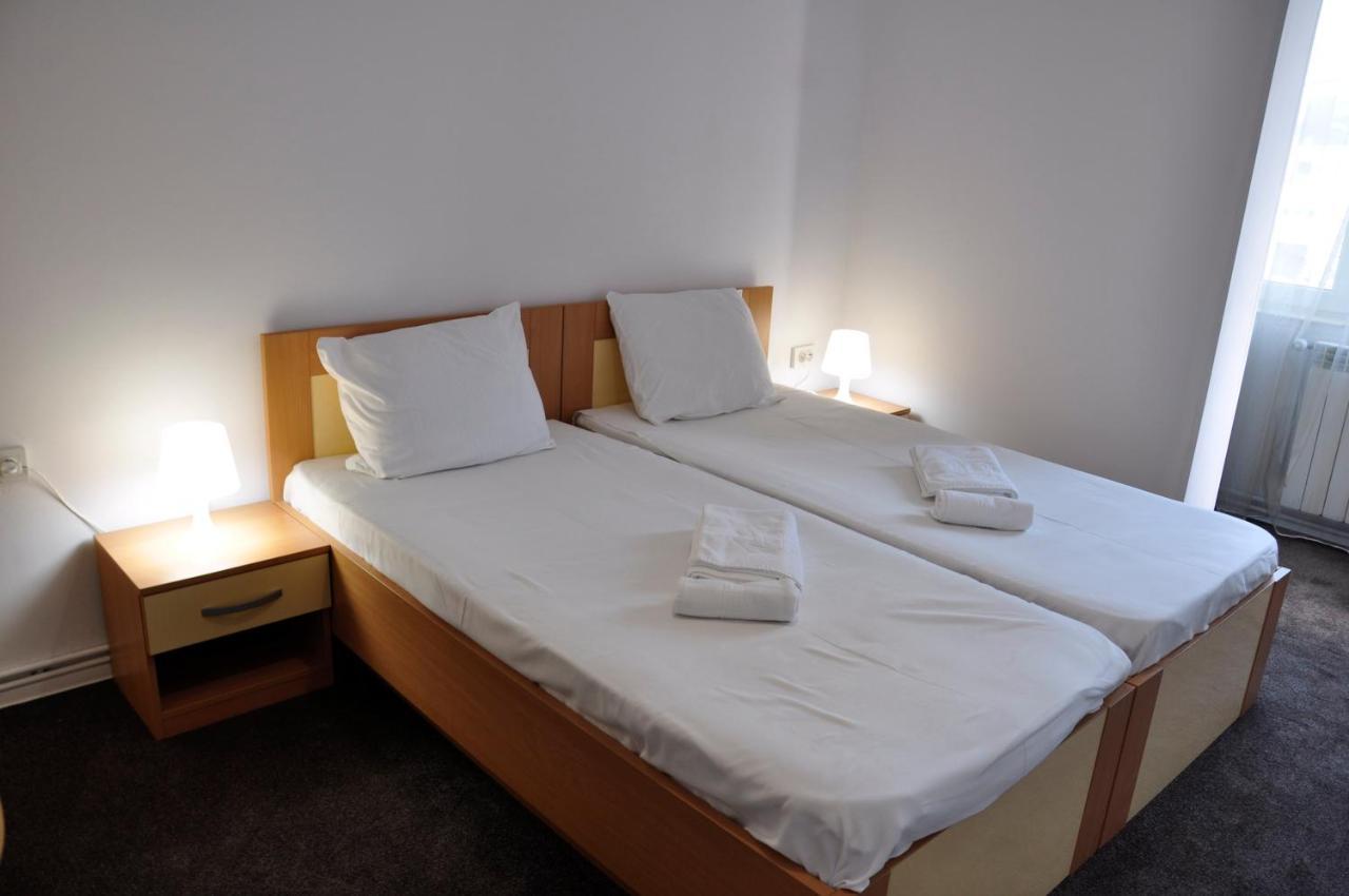 Manea Orsova Hotel Luaran gambar