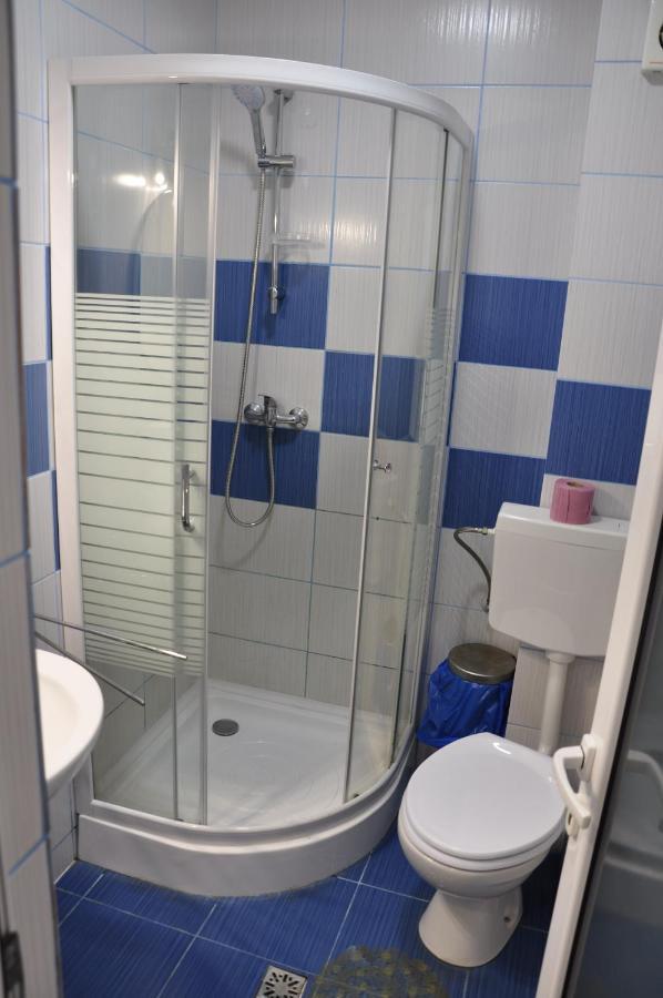 Manea Orsova Hotel Luaran gambar