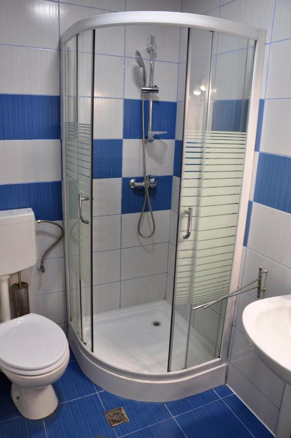 Manea Orsova Hotel Luaran gambar