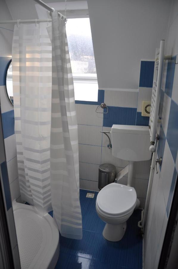 Manea Orsova Hotel Luaran gambar
