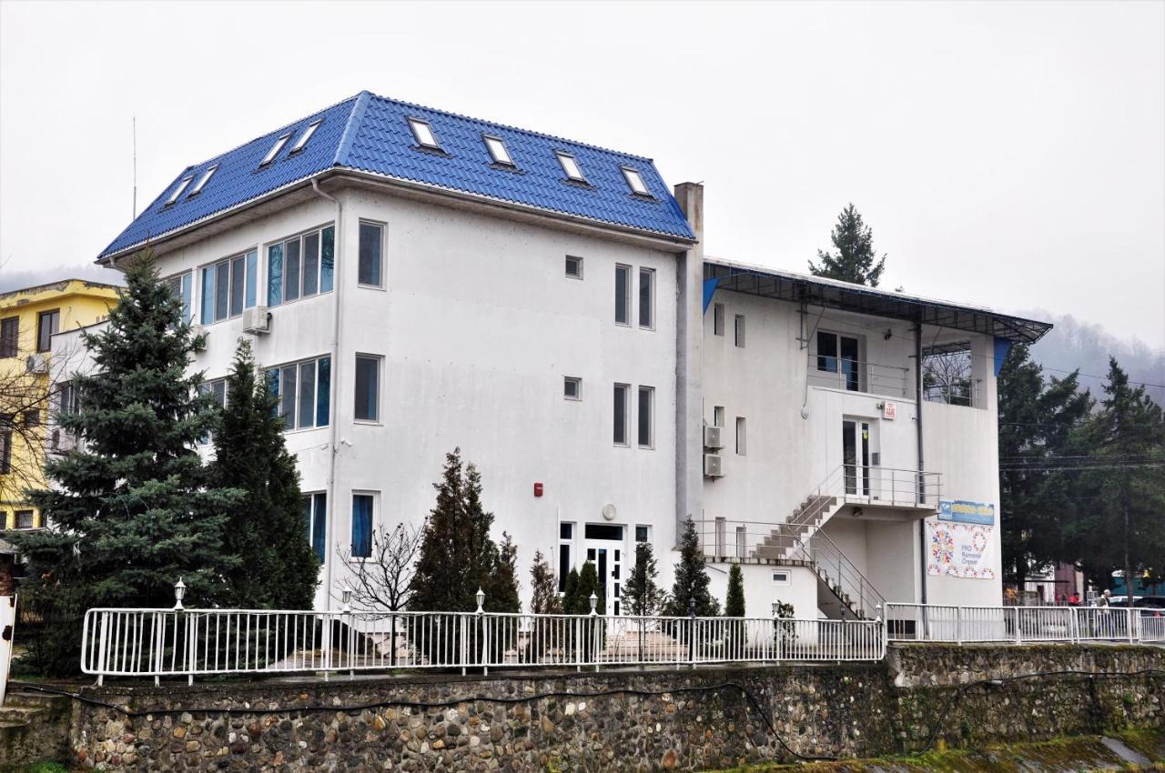 Manea Orsova Hotel Luaran gambar